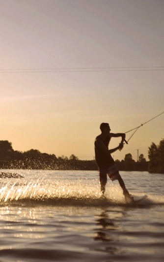 WAKEBOARD system 2.0